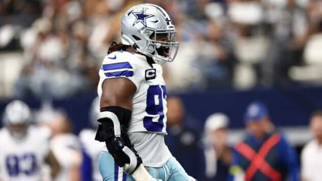 Cowboys' Osa Odighizuwa trade rumors heat up, and an NFC foe could be the perfect trade partner