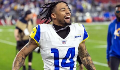 Cowboys sign ex-Rams CB Cobie Durant to 1-year deal