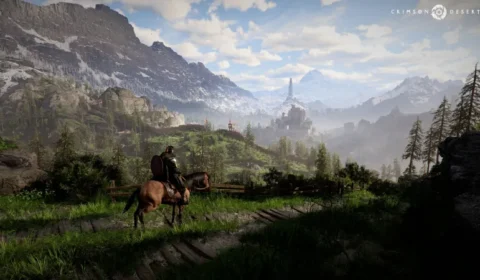 Crimson Desert Review – Open-World Overload