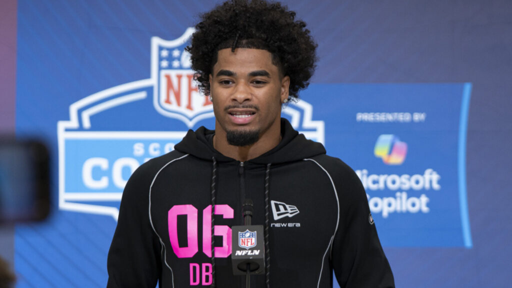 Dallas Cowboys are indeed hosting their likeliest first-round draft target on a Top 30 visit