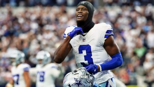 Dallas Cowboys Have Made a Crippling George Pickens Mistake