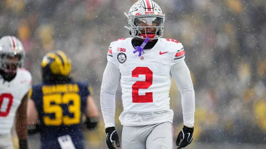 Dallas Cowboys' hopes of landing Caleb Downs increase after NFL Draft insider doubles down on strong take