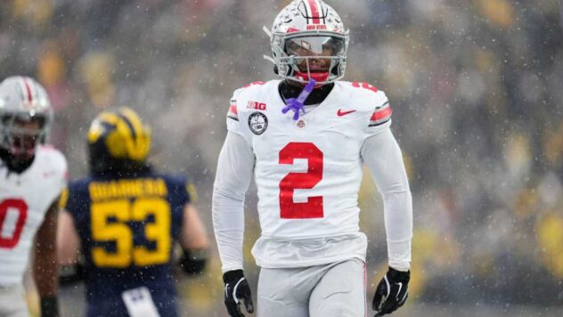 Dallas Cowboys' hopes of landing Caleb Downs increase after NFL Draft insider doubles down on strong take