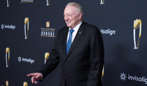 Dallas Cowboys Owner Jerry Jones Pleased With Free Agency Signings So Far