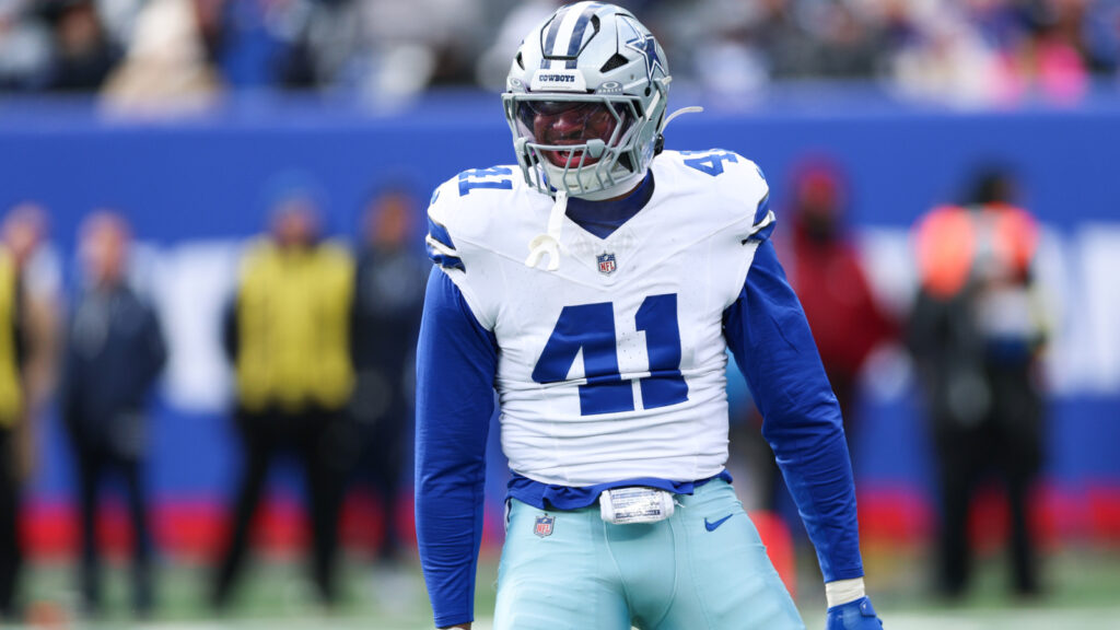 Dallas Cowboys Promising Young Linebacker To Miss Spring Practices With Hip Injury