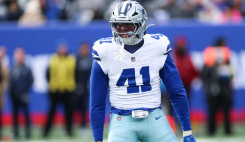 Dallas Cowboys Promising Young Linebacker To Miss Spring Practices With Hip Injury