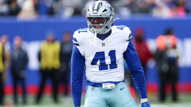 Dallas Cowboys Promising Young Linebacker To Miss Spring Practices With Hip Injury