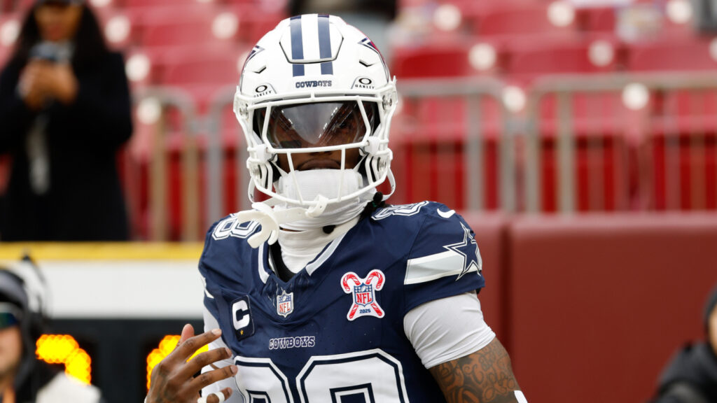 Dallas Cowboys restructure CeeDee Lamb contract; more moves coming