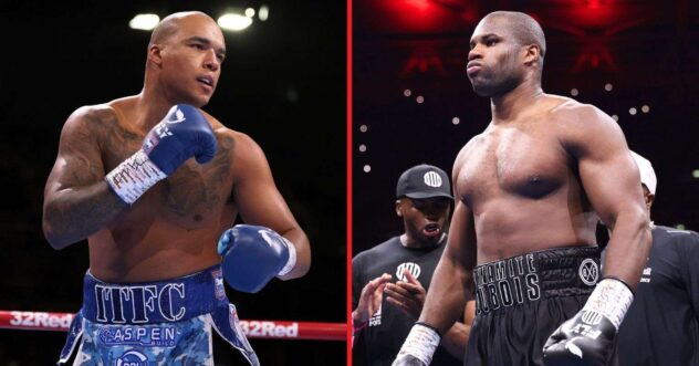 Daniel Dubois will 'land the big one' to KO Fabio Wardley and become champion says Dave Allen