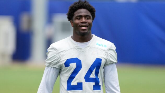 Darious Williams Retires After Eight Years in the NFL, Leaves as a Super Bowl Champion