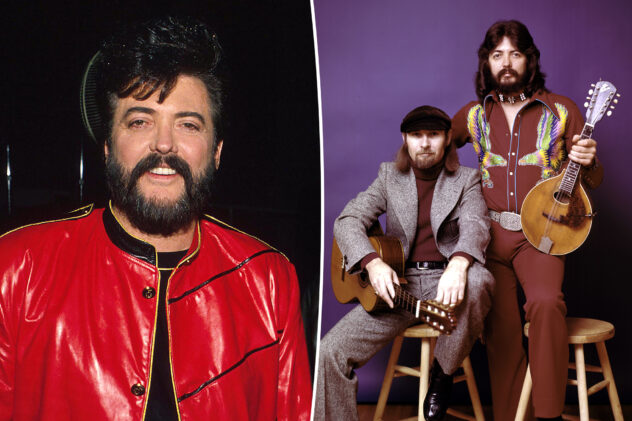 Dash Crofts of Seals & Crofts, known for hits ‘Summer Breeze’ and ‘Diamond Girl,’ dies at 87