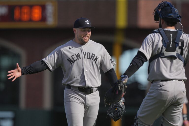David Bednar’s demotion with Pirates proving to ‘best thing’ after strong start to Yankees season