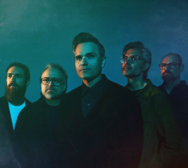Death Cab for Cutie Line Up New Album