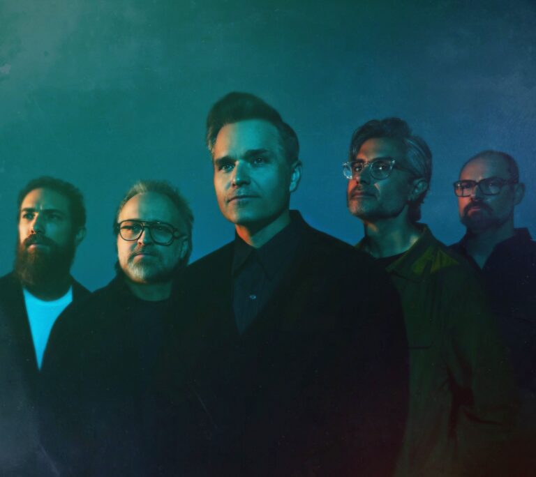 Death Cab for Cutie Line Up New Album