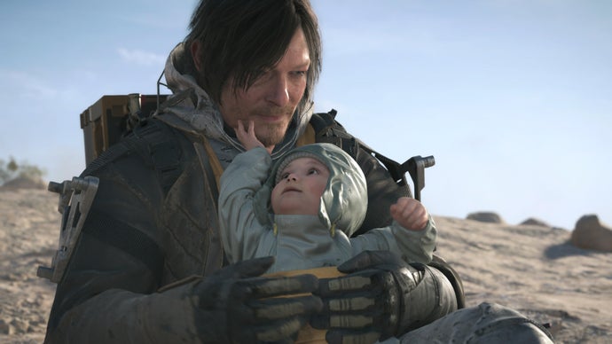 Death Stranding 2: On the Beach's PC release takes sequel's total sales past 2 million