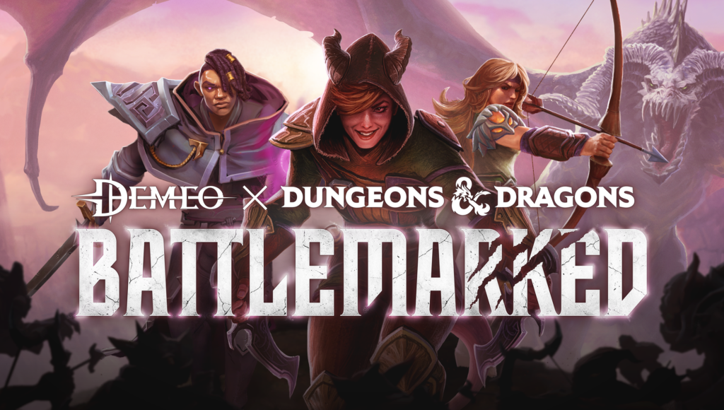 Demeo × Dungeons & Dragons: Battlemarked Adds A Warlock And One Shot Quest