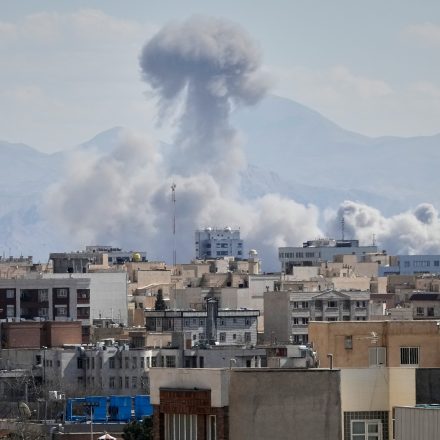 Democratic Leaders Avoid Criticizing Trump’s Iran War. Now Voters Will Have a Say.