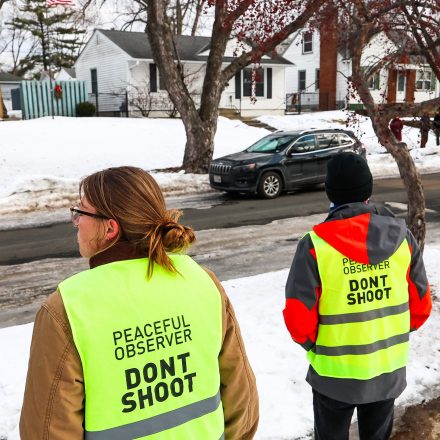Democrats Might Save Mike Johnson’s Push to Give Trump Domestic Spying Power