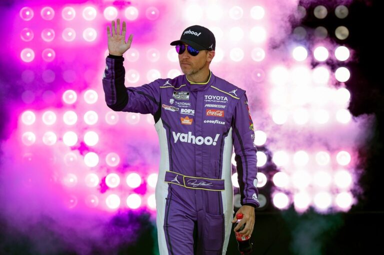 Denny Hamlin sets realistic final NASCAR win total prediction