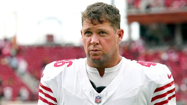 Details emerge on 49ers long snapper Jon Weeks' contract extension