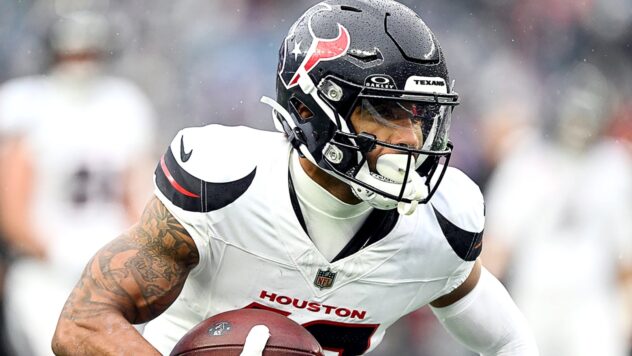 Details emerge on 49ers one-year deals with WR Christian Kirk, P Corliss Waitman