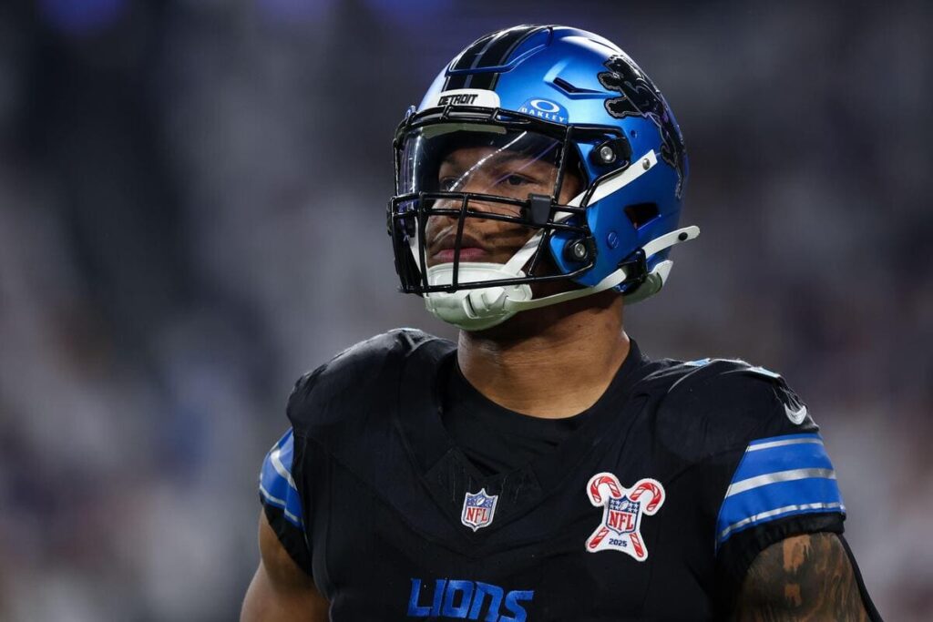 Detroit Lions running back traded to Houston Texans after 33 touchdowns in three seasons