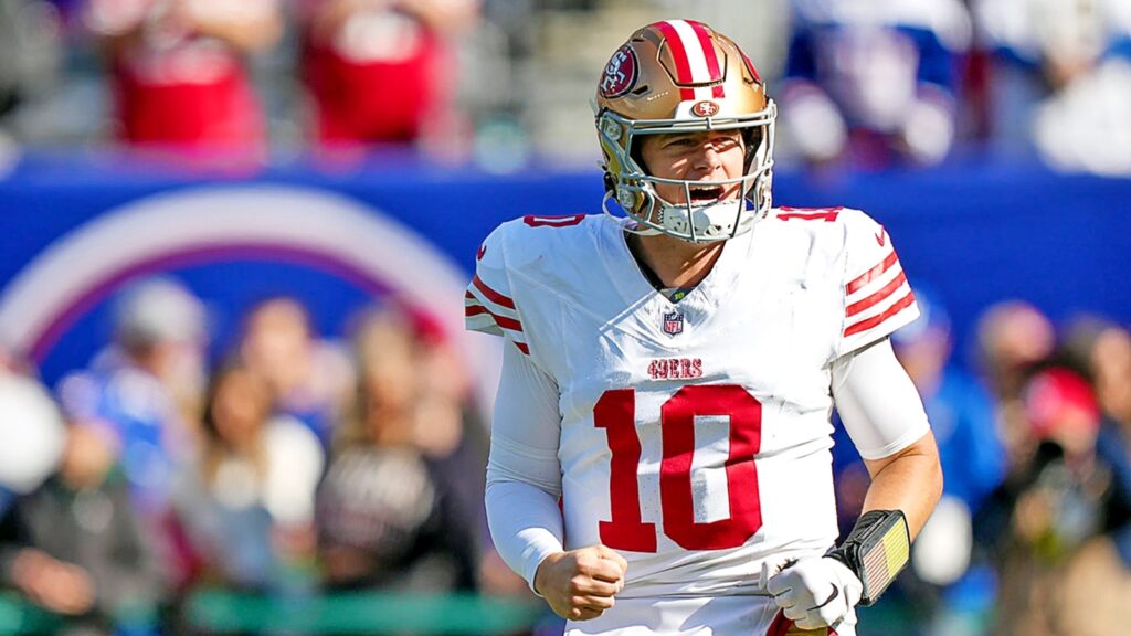 Did the 49ers ever expect to lose Mac Jones? Kyle Shanahan delivers 3-word response