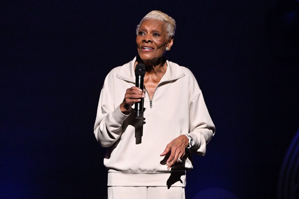 Dionne Warwick Claims Rights Firm Stole Millions in Royalties