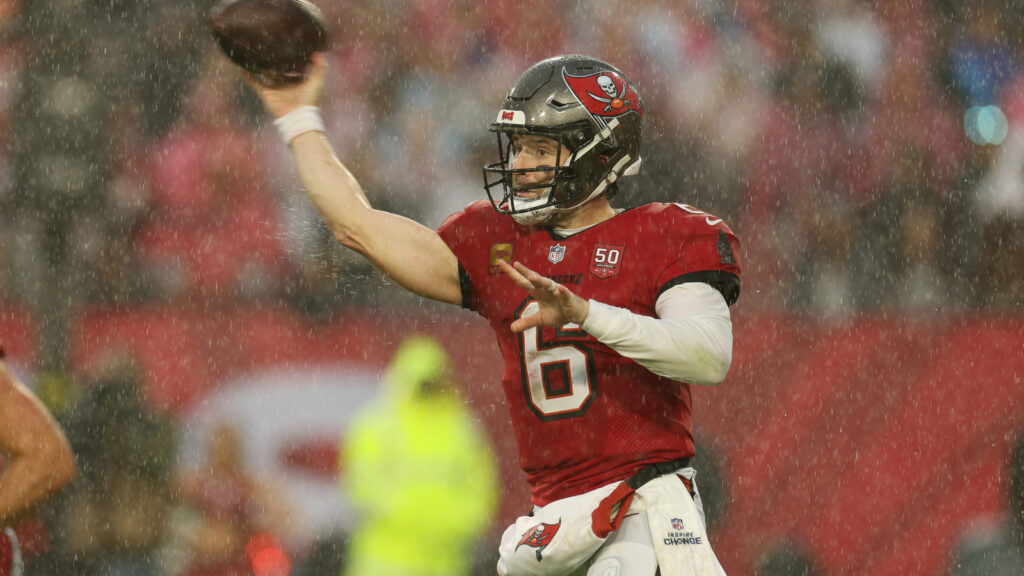Do The Bucs Remain A Middle-Of-The-Pack Team In 2026?