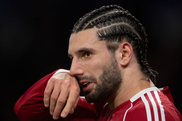 Dominik Szoboszlai brushes off Wolves defeat with Vinicius Jr gift amid Real Madrid links