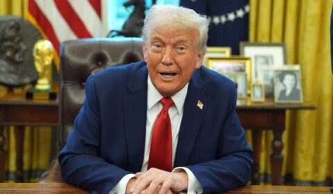 Donald Trump: War on Iran remarks ‘awkward’ during Inter Miami White House visit, says Messi teammate