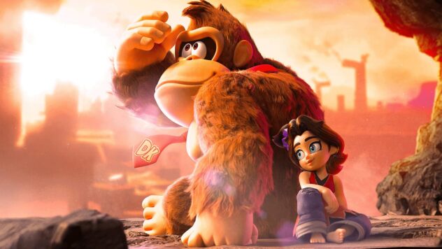 Donkey Kong Bananza Producer Can't Discuss DK's Future Just Yet, But Is Relieved After Fan Reception
