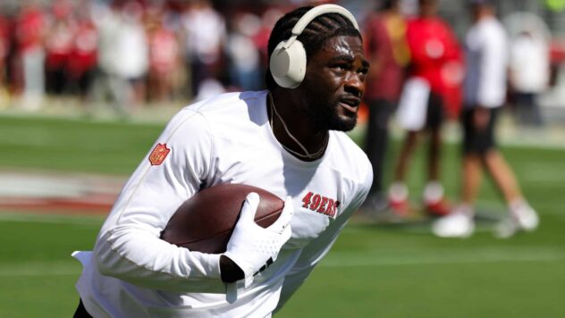 'Don’t Have Date': San Francisco 49ers on Pending Divorce with Star WR