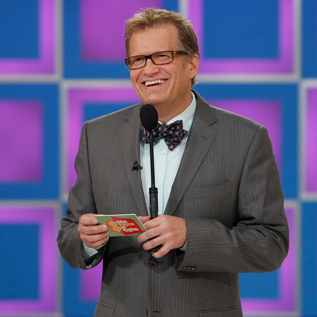 Drew Carey Details Ignoring Heart Attack Before Date With Girlfriend
