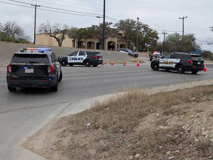 Driver accused of hitting, killing pedestrian in Leon Valley fled crash scene, police say