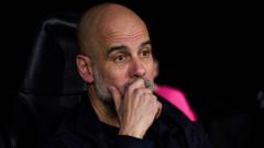'Drop points at West Ham and it's over' - Guardiola