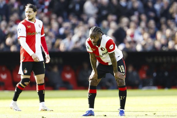 Dutch media hammer Raheem Sterling as ex-Chelsea star is told to join veterans team