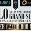 €2M+ GTD PLO Grand Slam Heads to Arena Casino Tirana This April