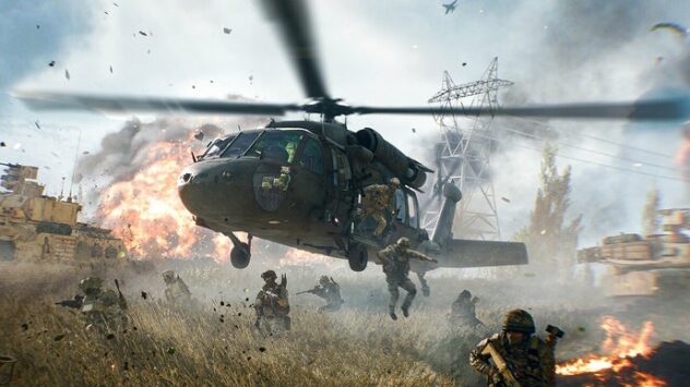 EA lays off staff across Battlefield Studios, following last year's record-breaking Battlefield 6 debut