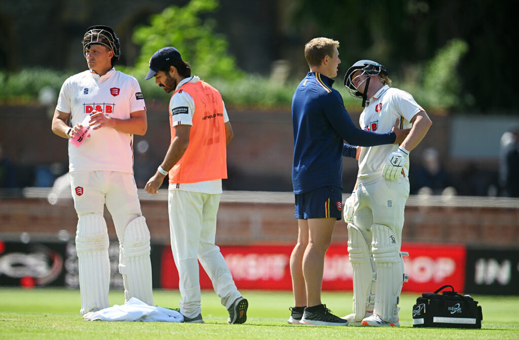 ECB warns counties to play fair with new player replacements rule