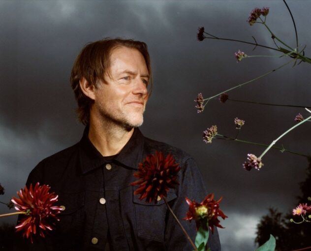Ed O’Brien Announces New Solo Album Blue Morpho