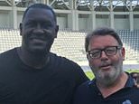 England legend Emile Heskey caught up in £15m 'fraudulent' deal for top football club in Cyprus - years after he was declared bankrupt