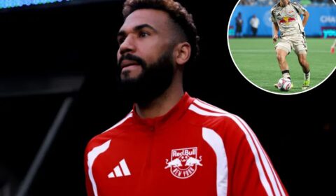 Eric Maxim Choupo-Moting’s Red Bulls role changing amid Julian Hall’s breakout