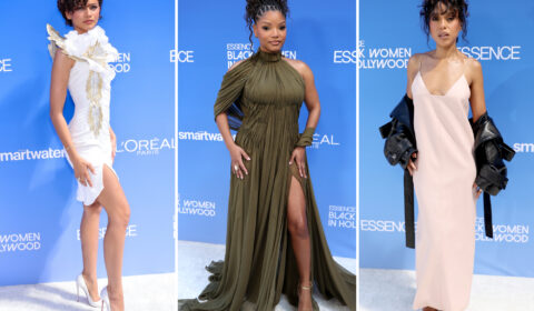 Essence Black Women In Hollywood Awards 2026 red carpet: Zendaya, Kerry Washington, Halle Bailey and more