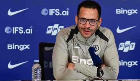 Every word Liam Rosenior and Reece James said on new Chelsea deal, Estevao injury, goalkeepers