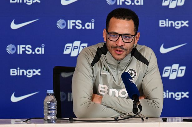 Every word Liam Rosenior and Reece James said on new Chelsea deal, Estevao injury, goalkeepers