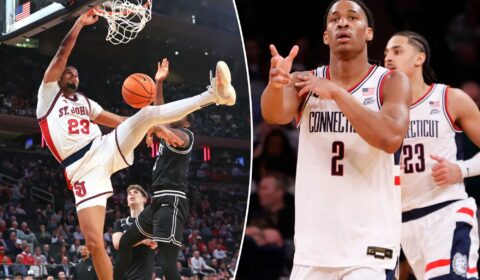 Everyone’s salivating for St. John’s-UConn Part III — but there’s work to be done