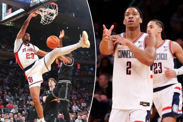 Everyone’s salivating for St. John’s-UConn Part III — but there’s work to be done