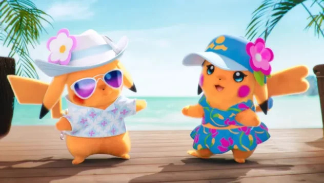 Everything Announced At The February Pokémon Presents