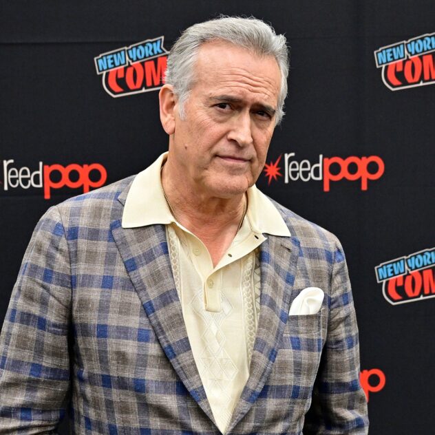 Evil Dead's Bruce Campbell Shares Cancer Diagnosis